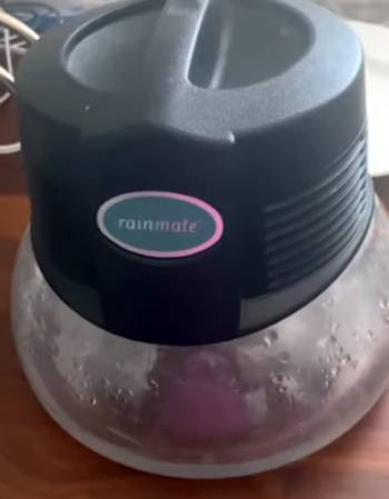 rainmate air purifier