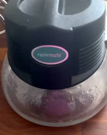 rainmate air purifier