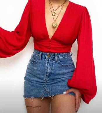 red dress boutique