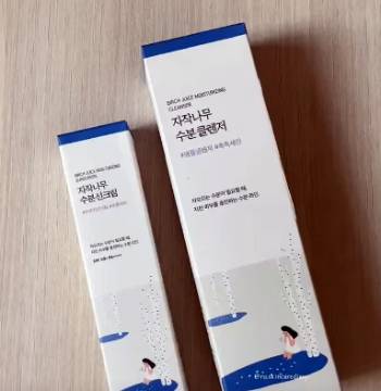 round lab birch juice moisturizing cleanser