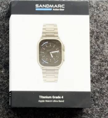 Read more about the article Sandmarc Titanium Band Review From My Personal Experience