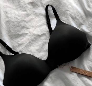 Skims Teardrop Push Up Bra