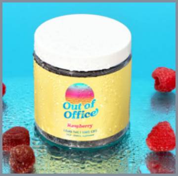 soul out of office gummies
