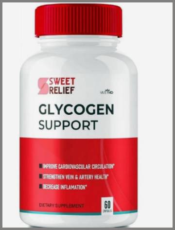 sweet relief prostate support