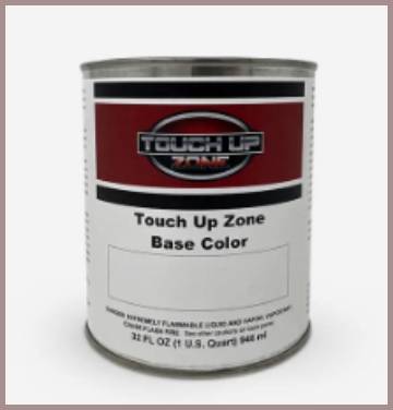 touch up zone