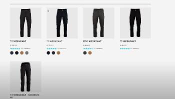 truewerk t2 pants