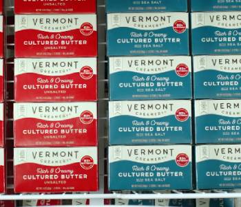 vermont creamery butter