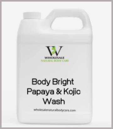 wholesale natural body care