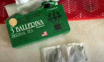 3 ballerina tea