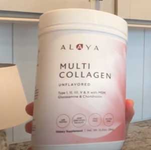 Alaya Multi Collagen Powder
