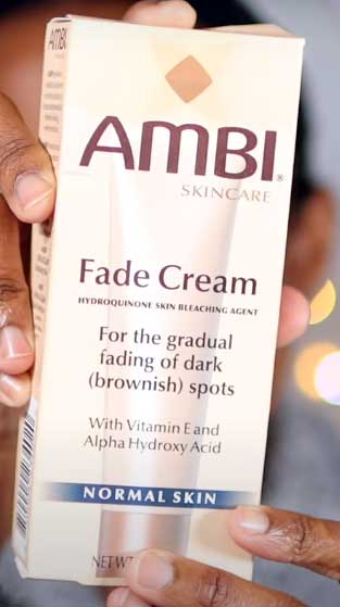 Ambi Fade Cream