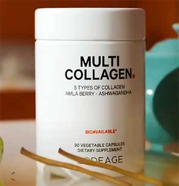 Codeage Multi Collagen Peptides