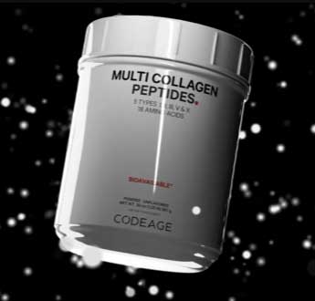 Codeage Multi Collagen Peptides