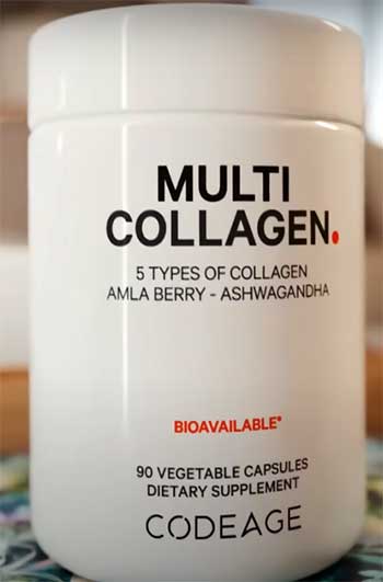 Codeage Multi Collagen Peptides