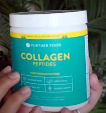 Further Food Collagen