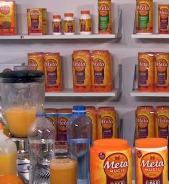Metamucil