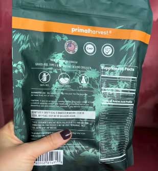 Primal Harvest Collagen