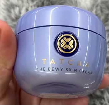 Tatcha Moisturizer