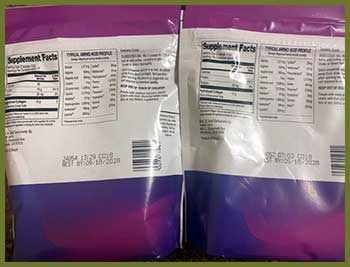 Trader Joe's Collagen