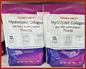 Trader Joe's Collagen