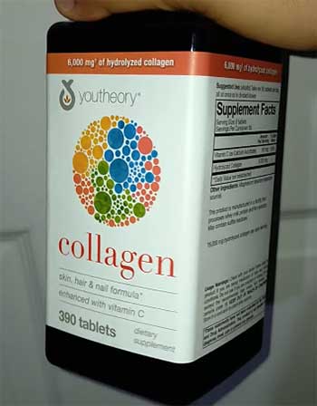 Youtheory Collagen