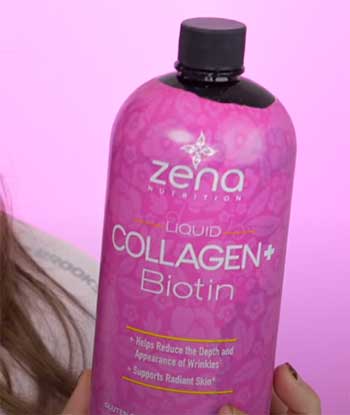 Zena Nutrition Collagen