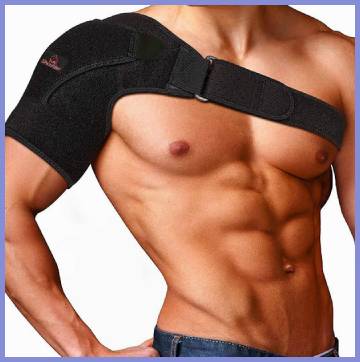 age relief shoulder brace