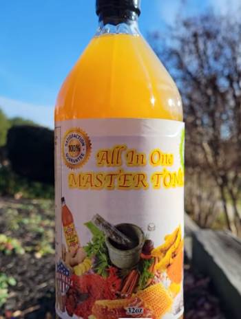 all in one master tonic