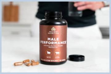 ancient nutrition male performance