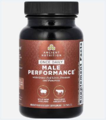 ancient nutrition male performance
