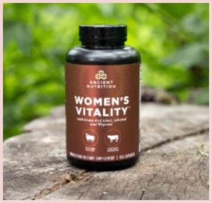 Read more about the article Ancient Nutrition Women’s Vitality Reviews From My Personal Experience