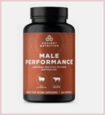 ancient nutrition male performance