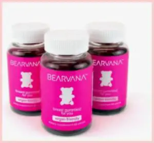 Read more about the article Bearvana Breast Gummies Reviews: Is It Worth It?