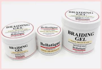 bellatique braiding gel