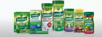 benefiber fiber supplement