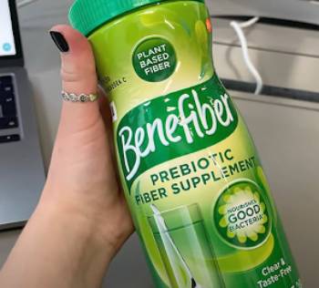 benefiber fiber supplement