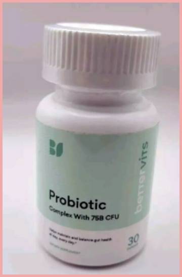 bettervits probiotics