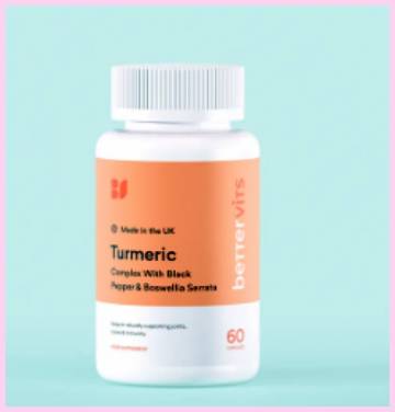 bettervits turmeric
