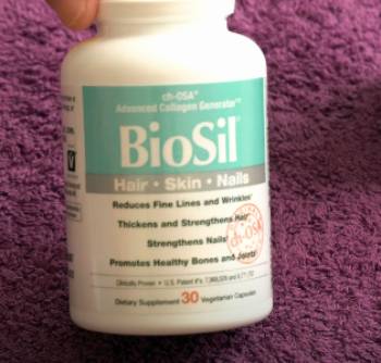 biosil collagen generator