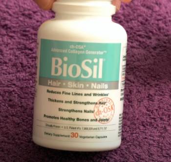 biosil collagen generator