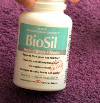 biosil collagen generator