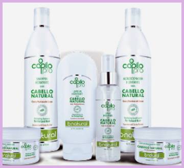 capilo pro cabello lotion
