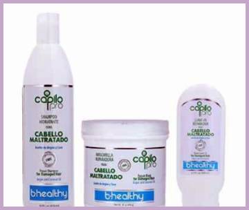 capilo pro cabello lotion