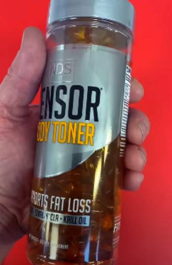 censor body toner