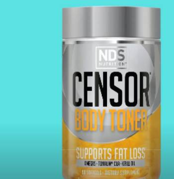 censor body toner