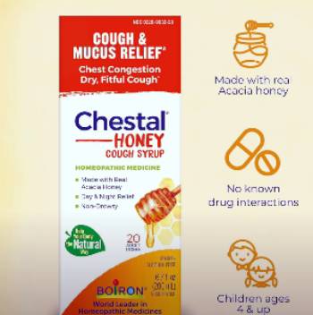 chestal honey cough syrup
