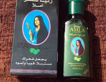 dabur amla hair oil