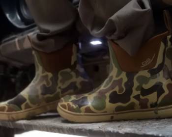 dive bomb trudge boots