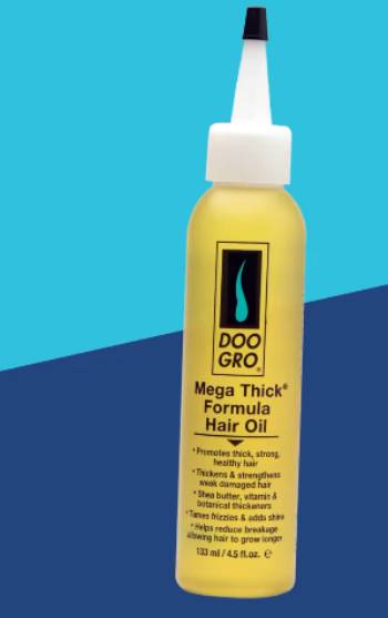 doo gro mega thick growth oil