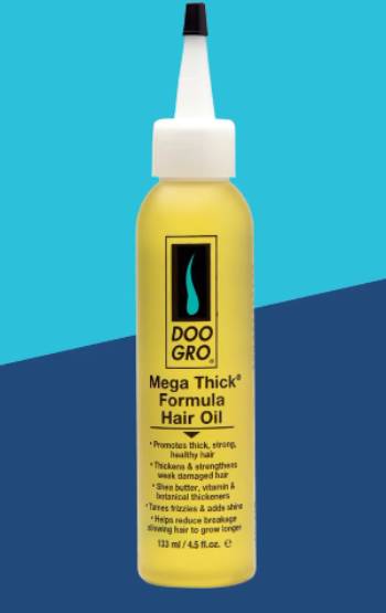 doo gro mega thick growth oil
